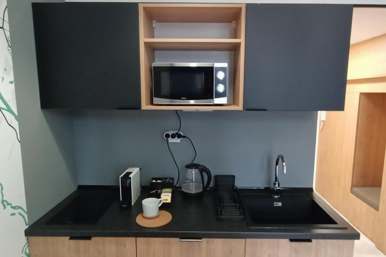 Droinvest Apartament Zarembowicza 33 Wroclaw Lotnisko Airport Exterior foto