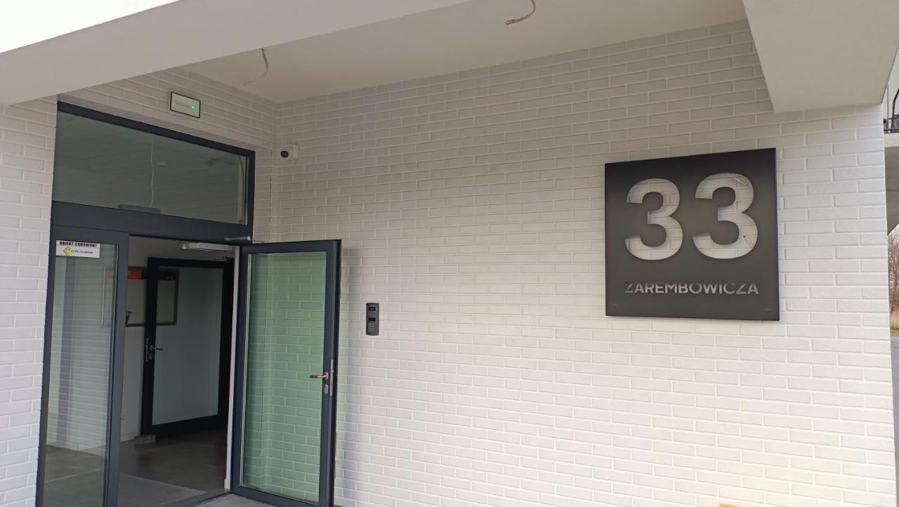 Droinvest Apartament Zarembowicza 33 Wroclaw Lotnisko Airport Exterior foto