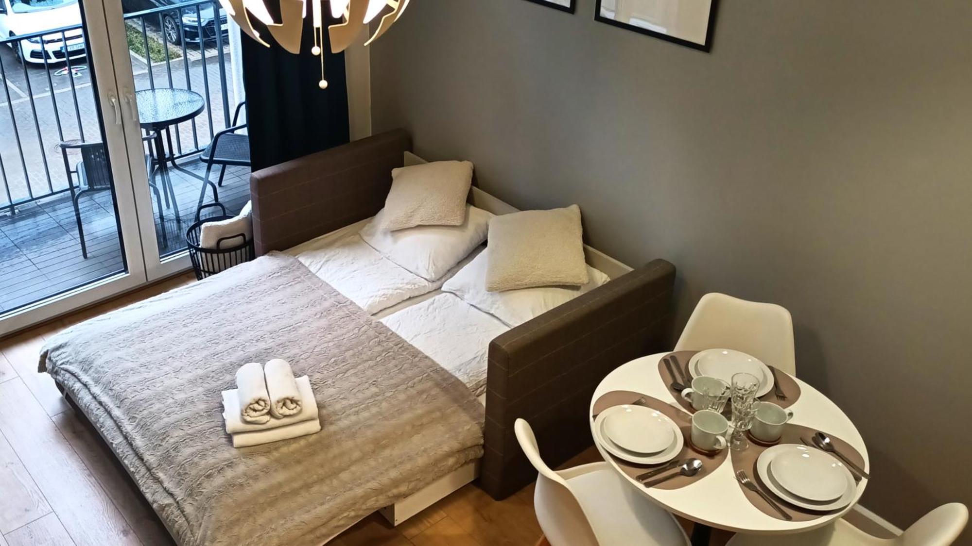 Droinvest Apartament Zarembowicza 33 Wroclaw Lotnisko Airport Exterior foto